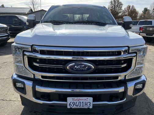 2022 Ford F-250 Lariat