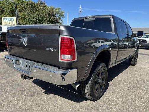 2018 RAM 2500 Laramie Mega Cab 4x4 6'4' Box