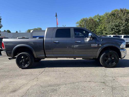 2018 RAM 2500 Laramie Mega Cab 4x4 6'4' Box