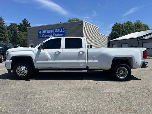 2019 GMC Sierra 3500 Denali