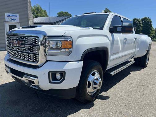 2019 GMC Sierra 3500 Denali