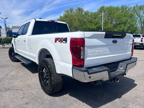2021 Ford F-350 Lariat