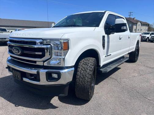 2021 Ford F-350 Lariat