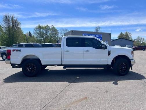 2021 Ford F-350 Lariat