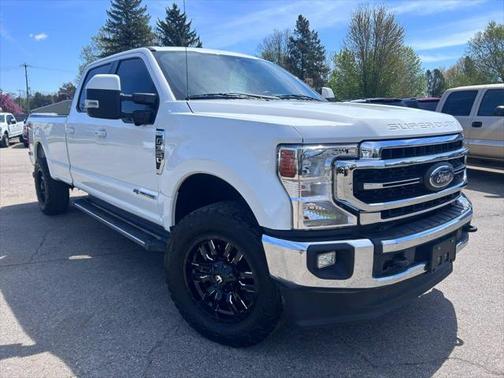 2021 Ford F-350 Lariat