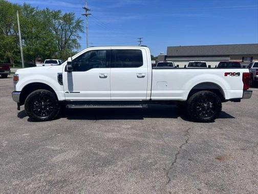 2021 Ford F-350 Lariat
