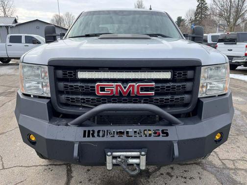 2011 GMC Sierra 2500 SLT