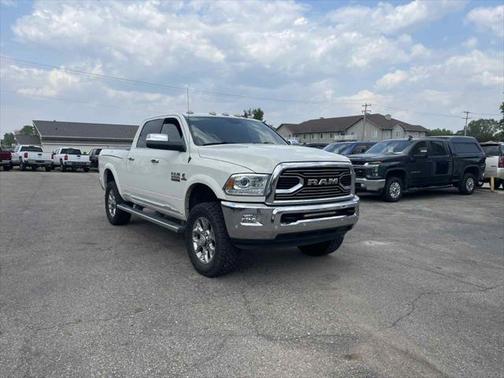 2016 RAM 2500 Longhorn