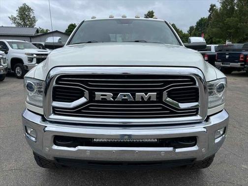 2016 RAM 2500 Longhorn