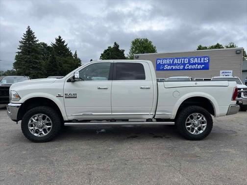 2016 RAM 2500 Longhorn