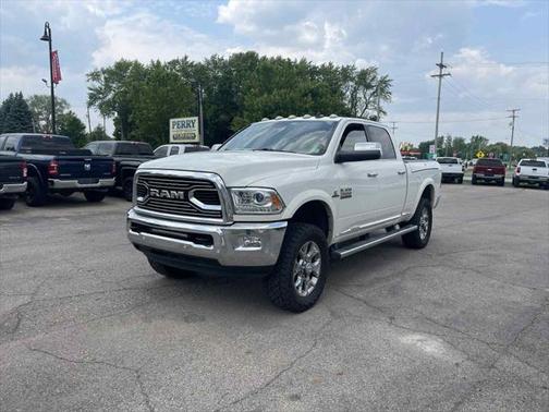 2016 RAM 2500 Longhorn