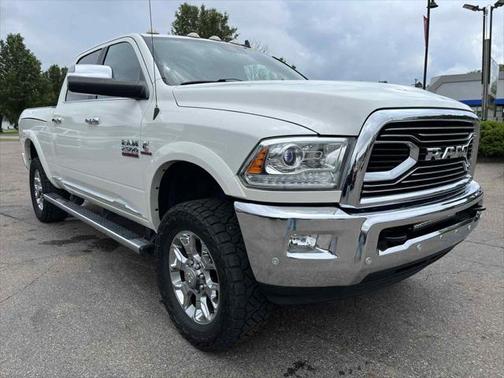 2016 RAM 2500 Longhorn