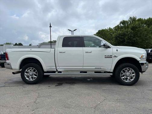 2016 RAM 2500 Longhorn