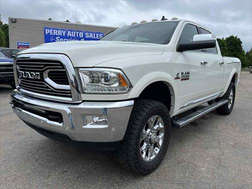 2016 RAM 2500 Longhorn