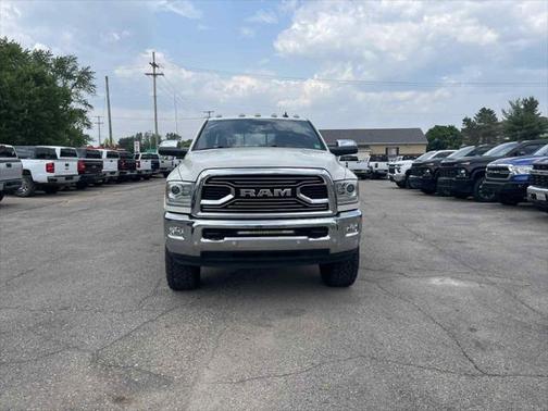 2016 RAM 2500 Longhorn