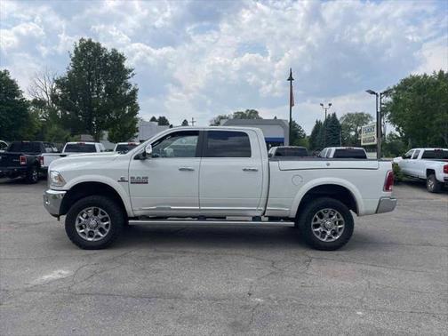 2016 RAM 2500 Longhorn
