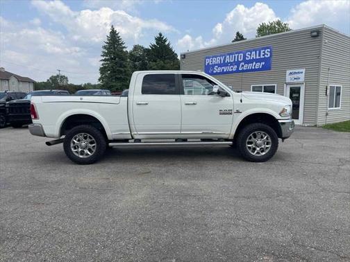 2016 RAM 2500 Longhorn