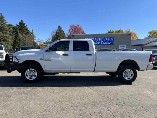 2014 RAM 2500 Tradesman