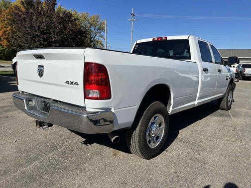 2014 RAM 2500 Tradesman