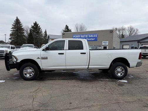 2014 RAM 2500 Tradesman