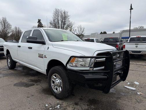 2014 RAM 2500 Tradesman