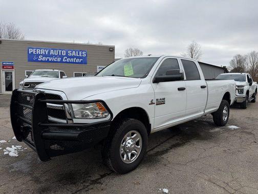 2014 RAM 2500 Tradesman