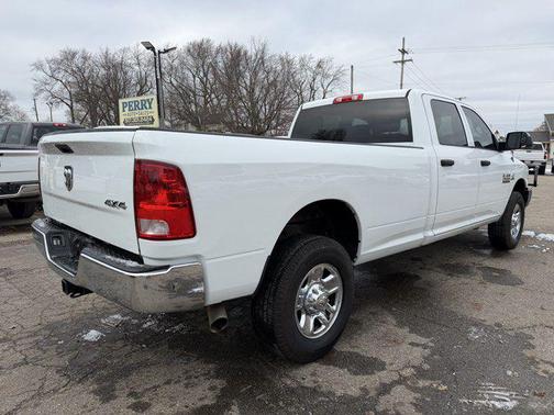 2014 RAM 2500 Tradesman
