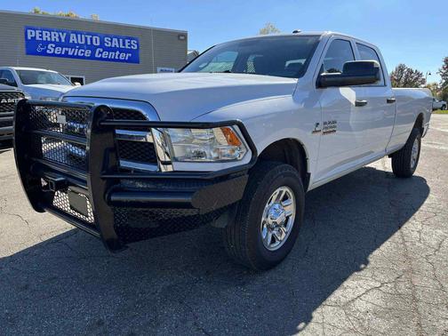 2014 RAM 2500 Tradesman