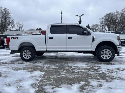 2020 Ford F-250 XL