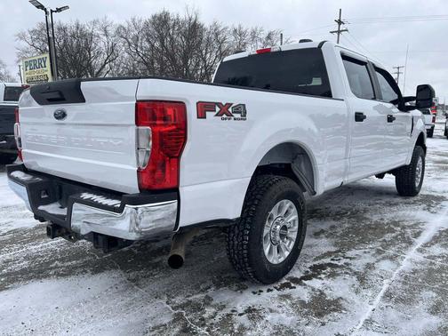 2020 Ford F-250 XL