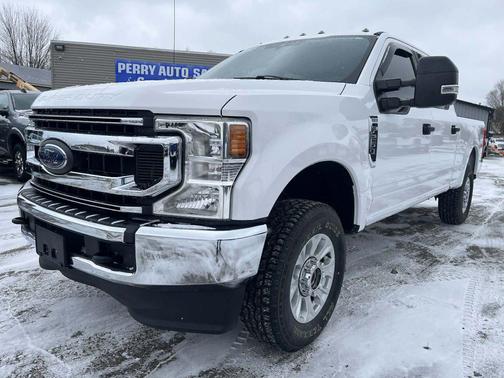 2020 Ford F-250 XL
