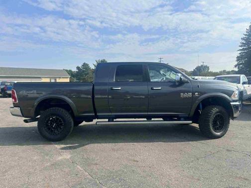 2018 RAM 2500 Laramie Mega Cab 4x4 6'4' Box