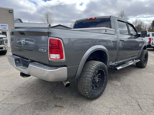 2013 RAM 2500 Laramie