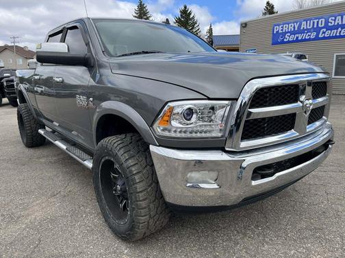 2013 RAM 2500 Laramie