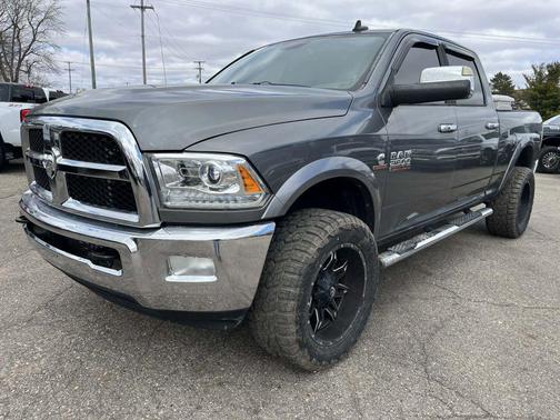 2013 RAM 2500 Laramie