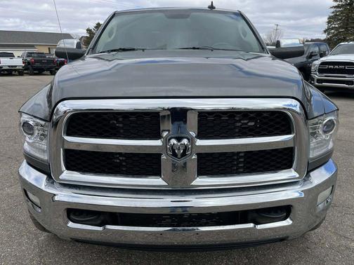 2013 RAM 2500 Laramie