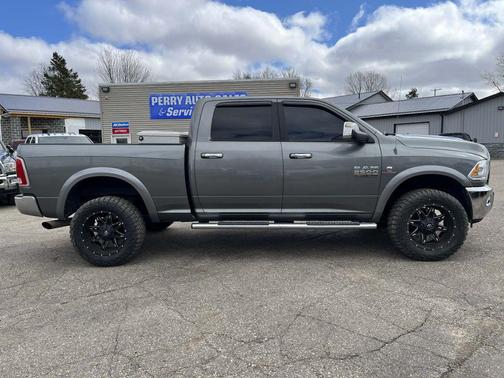 2013 RAM 2500 Laramie