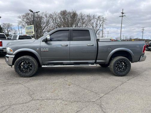 2013 RAM 2500 Laramie