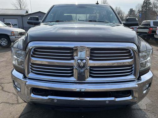 2018 RAM 2500 Big Horn Crew Cab 4x4 6'4' Box