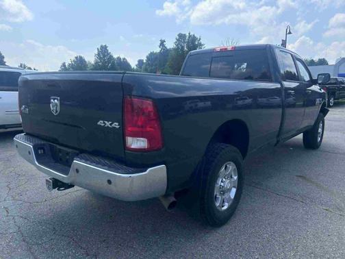 2016 RAM 2500 Big Horn