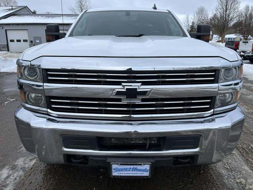 2016 Chevrolet Silverado 2500 WT