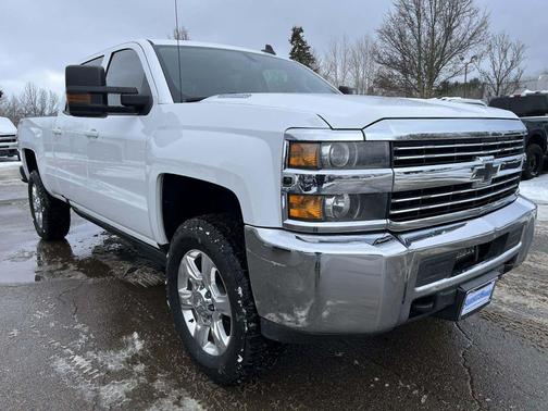 2016 Chevrolet Silverado 2500 WT