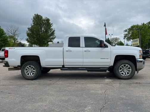 2016 Chevrolet Silverado 2500 LT