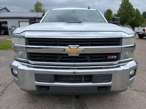 2016 Chevrolet Silverado 2500 LT
