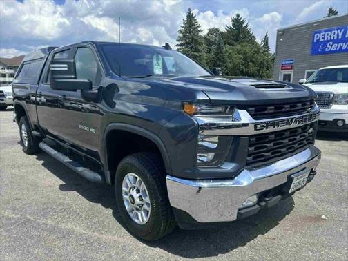 2020 Chevrolet Silverado 2500 LT