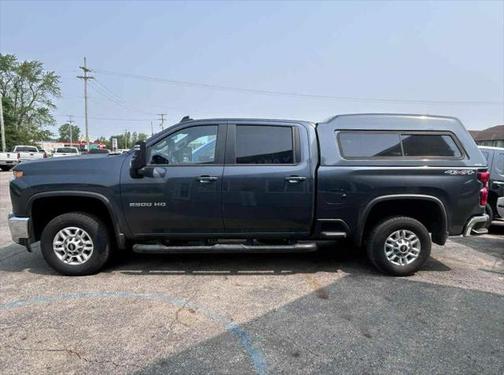 2020 Chevrolet Silverado 2500 LT