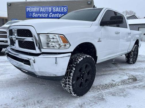 2016 RAM 2500 SLT