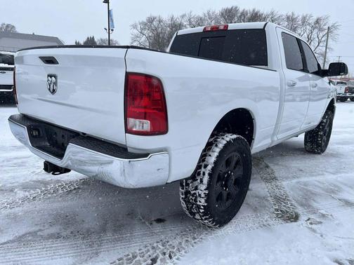 2016 RAM 2500 SLT