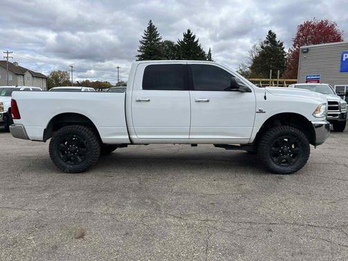 2016 RAM 2500 SLT