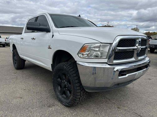 2016 RAM 2500 SLT